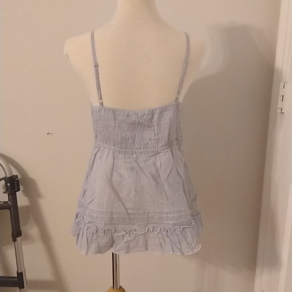 Funky People Ruffled Top - size s - Picture 3 of 3